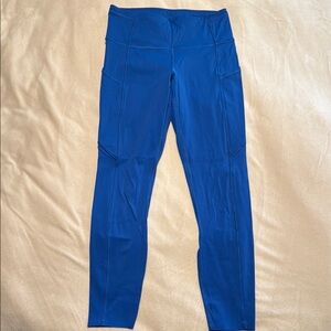 Lululemon tights size 6